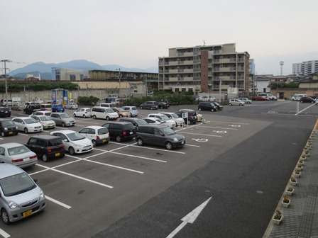 駐車場写真