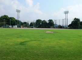 駕与丁公園グラウンド